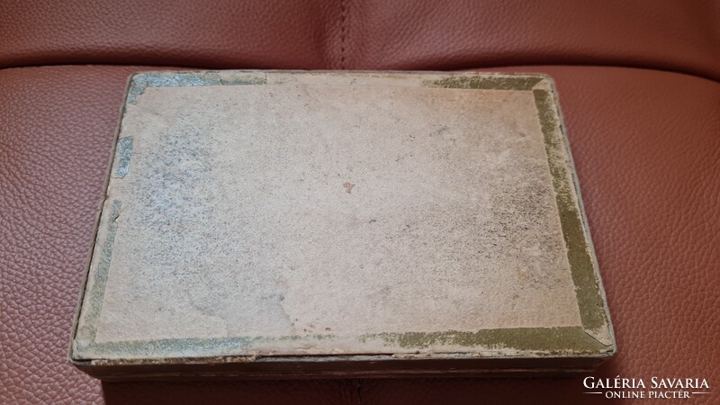 IWC Schaffhausen alkatrész doboz!