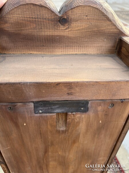 2 súlyos bécsi barokk falióra