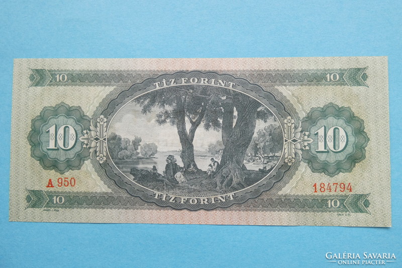 1962 10 Ft UNC!