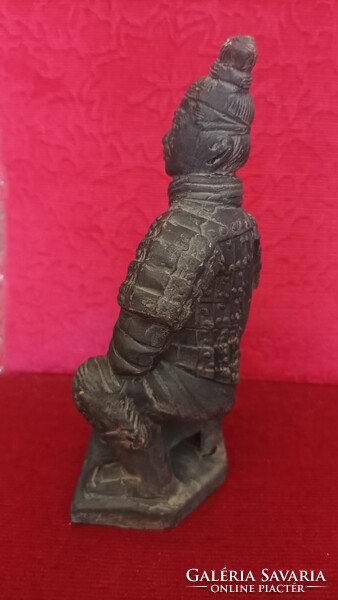 Kínai agyagkatona   17 cm