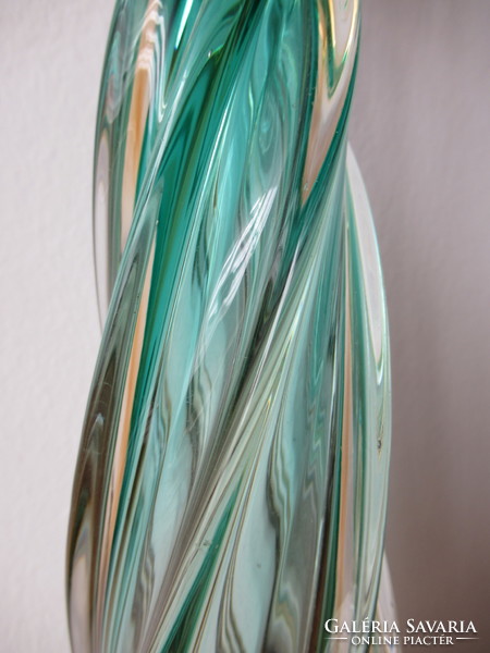 Archimede Seguso lámpaest, Muránó (1940-50)