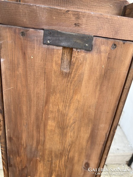 2 súlyos bécsi barokk falióra