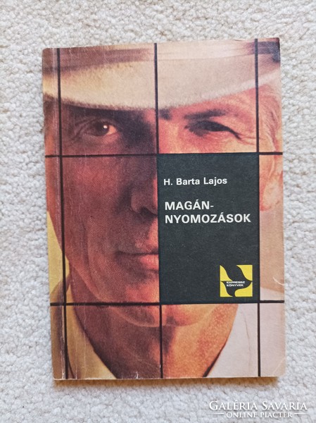 H. Barta Lajos - Magánnyomozások (1984)