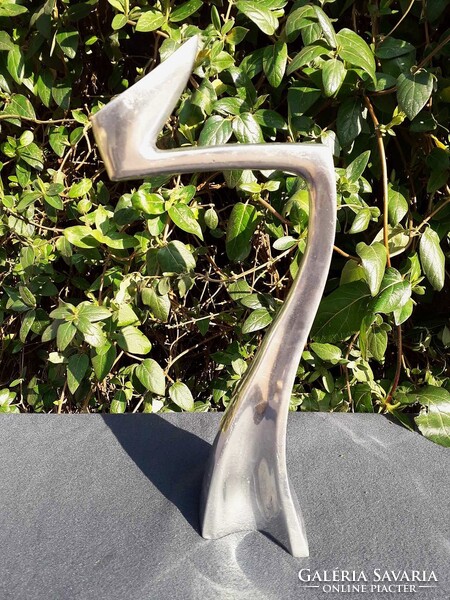 33 cm. Gyertyatartó, Matthew Hilton / SCP