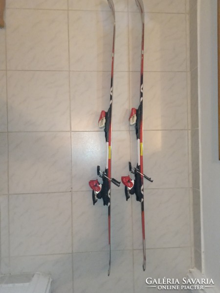 Atomic Redster XT síléc gyári kötéssel, 150 cm, carving síléc, élezett, tökéletes talprésszel