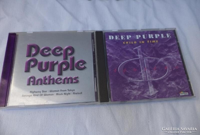 2db Deep Purple CD (3391)