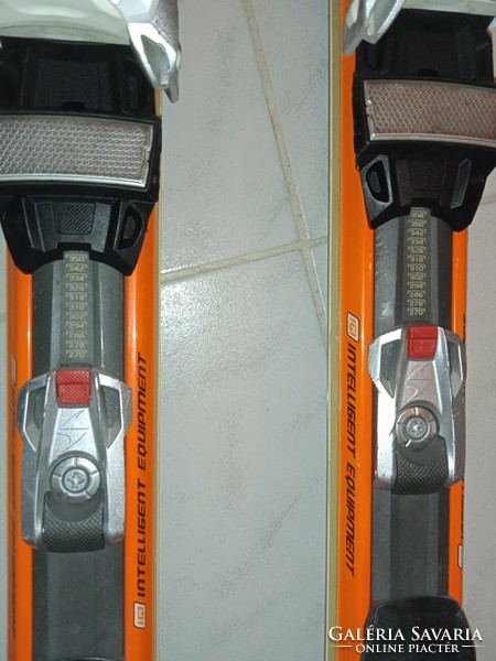 181 cm-es Blizzard Racing GS R POWERFRAME Magnesium carving síléc, élezett, tökéletes talprésszel