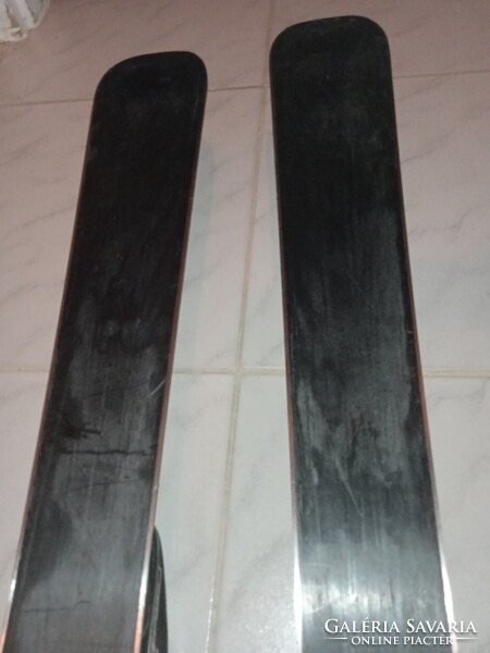 Rossignol Radical junior síléc gyári kötéssel, 130cm, carving síléc, élezett, tökéletes talprésszel
