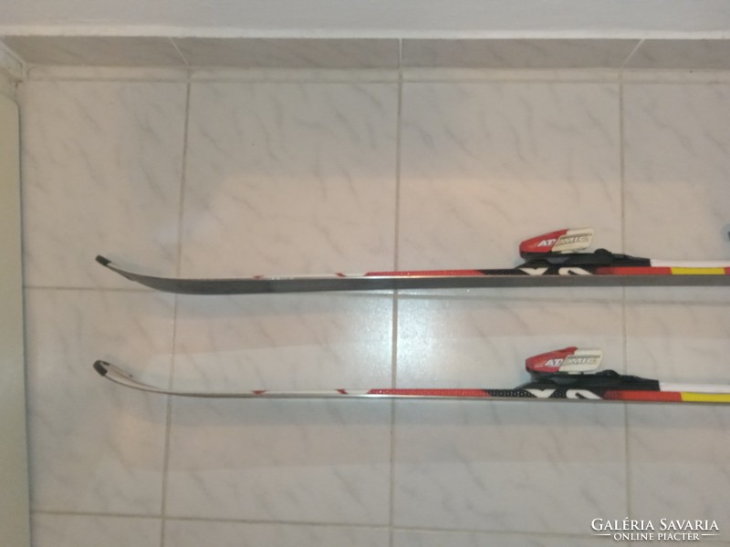 Atomic Redster XT síléc gyári kötéssel, 150 cm, carving síléc, élezett, tökéletes talprésszel