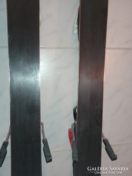 Atomic Redster XT síléc gyári kötéssel, 150 cm, carving síléc, élezett, tökéletes talprésszel