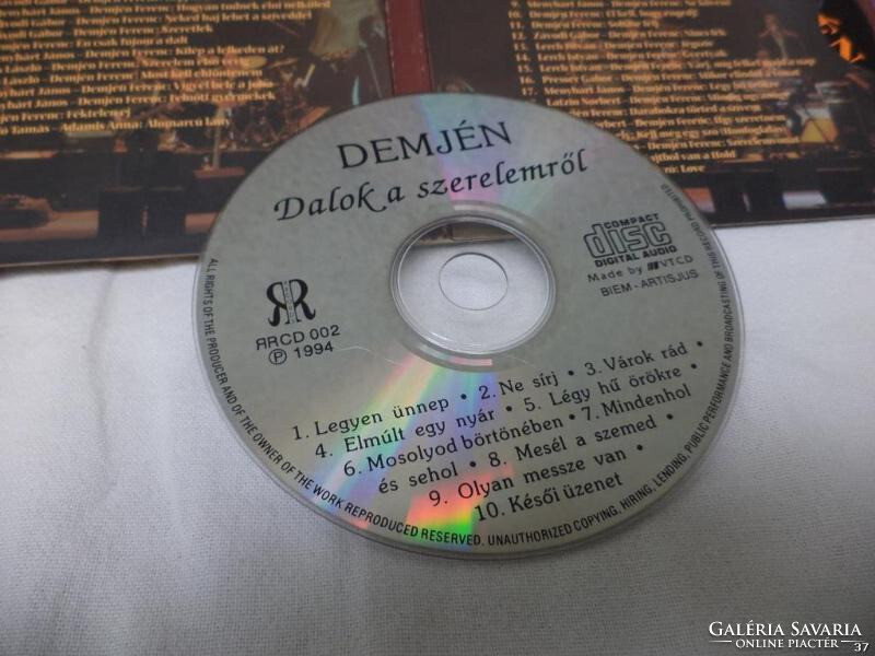 Demjén - Aréna 2004 CD (3542)