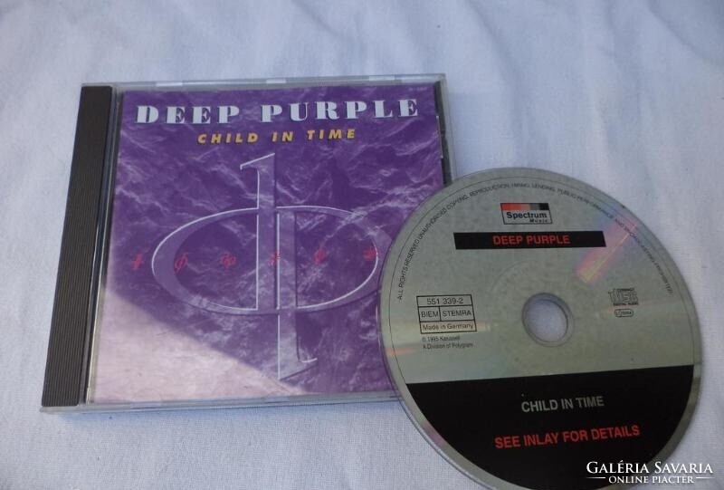 2db Deep Purple CD (3391)