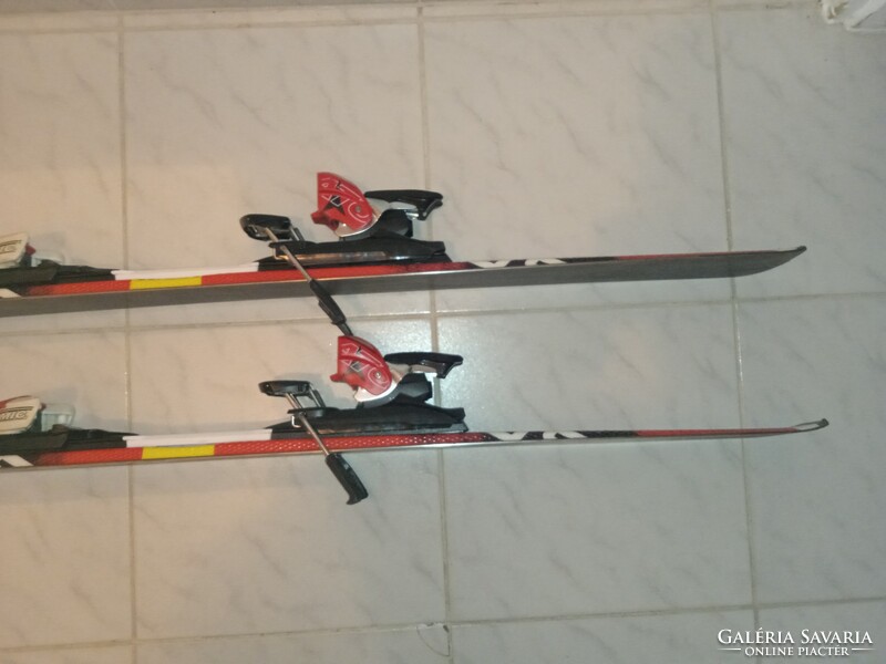 Atomic Redster XT síléc gyári kötéssel, 150 cm, carving síléc, élezett, tökéletes talprésszel