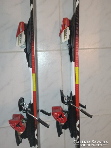 Atomic Redster XT síléc gyári kötéssel, 150 cm, carving síléc, élezett, tökéletes talprésszel