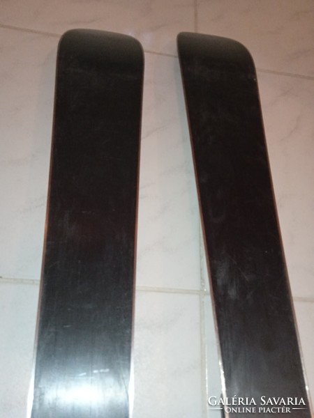 Rossignol Radical junior síléc gyári kötéssel, 130cm, carving síléc, élezett, tökéletes talprésszel