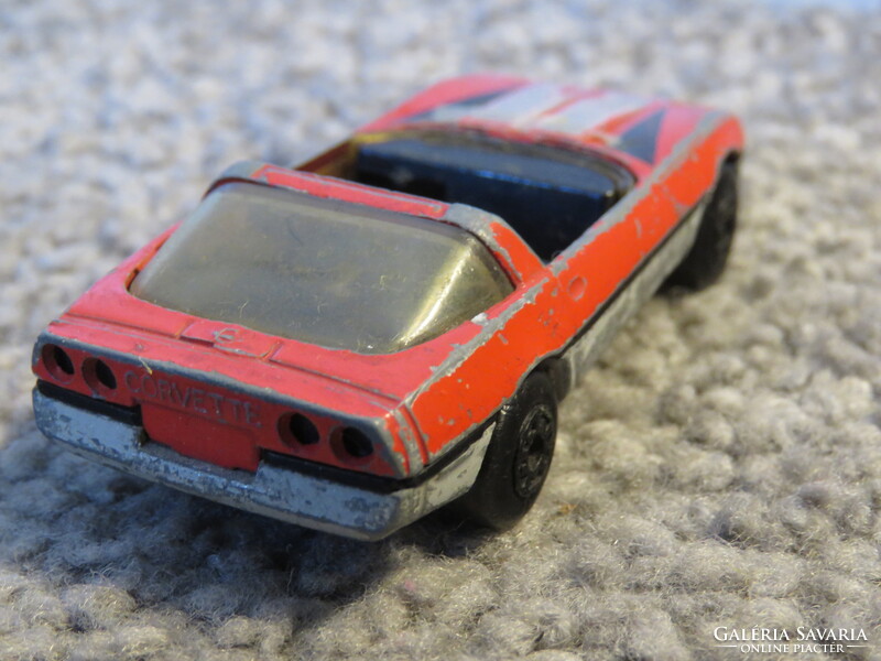1984 Corvette *Matchbox