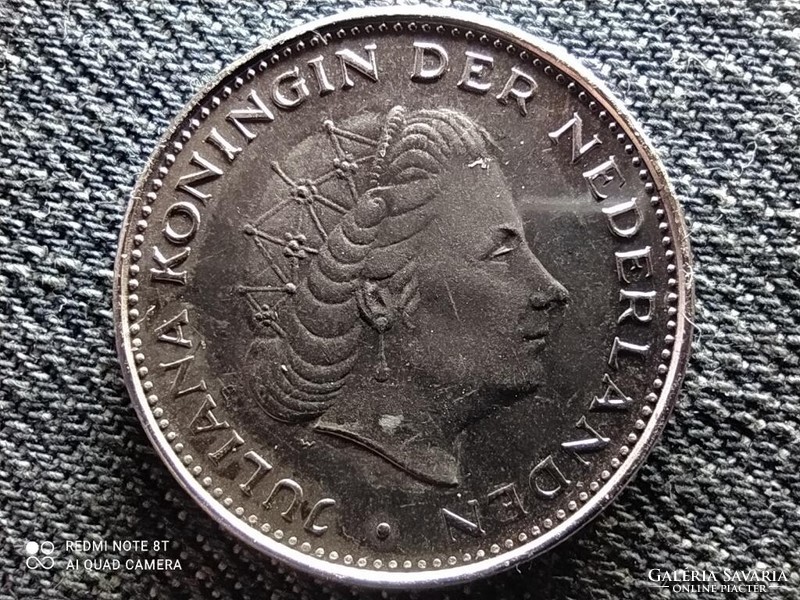 Hollandia 400 éves az Utrechti Unió 2 1/2 Gulden 1979