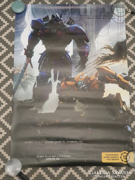 Transformers   Moziplakát   B1