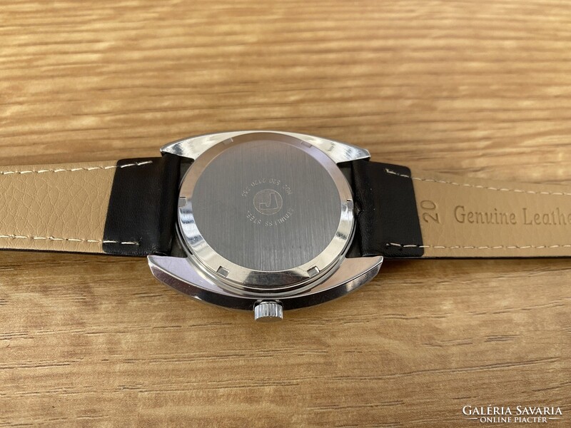 Acél nagyméretű Roamer Anfibio 37mm mechanikus MST 520