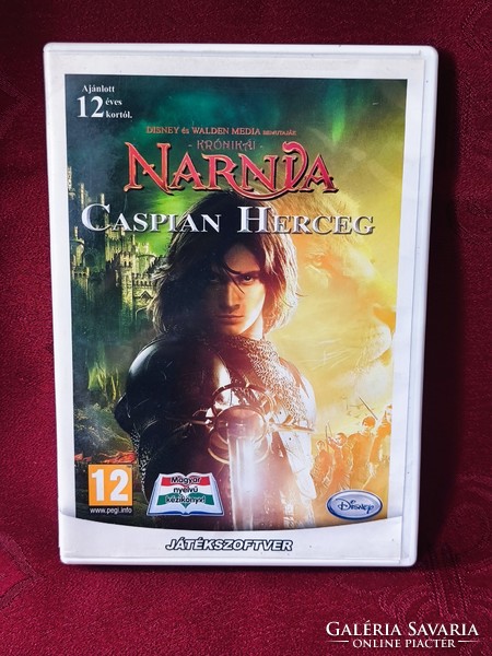 Narnia: Caspian herceg *Pc játék