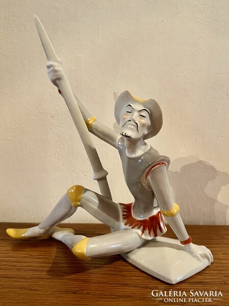Drasche don Quijote