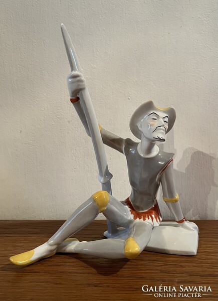 Drasche don Quijote