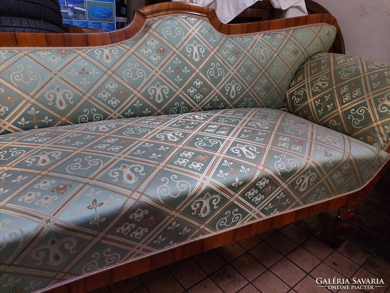 Biedermeier szófa 1870