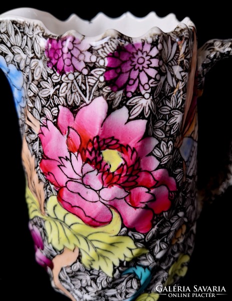 DT/447 – Spode Copeland „King” tejkiöntő 1890-1893-ból