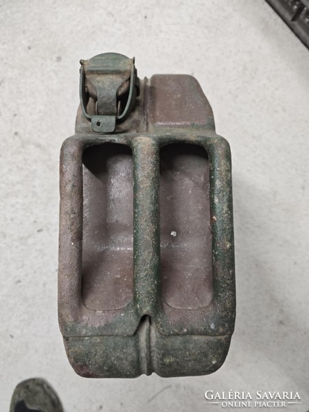 1943-as WKO Wehrmacht benzines kanna
