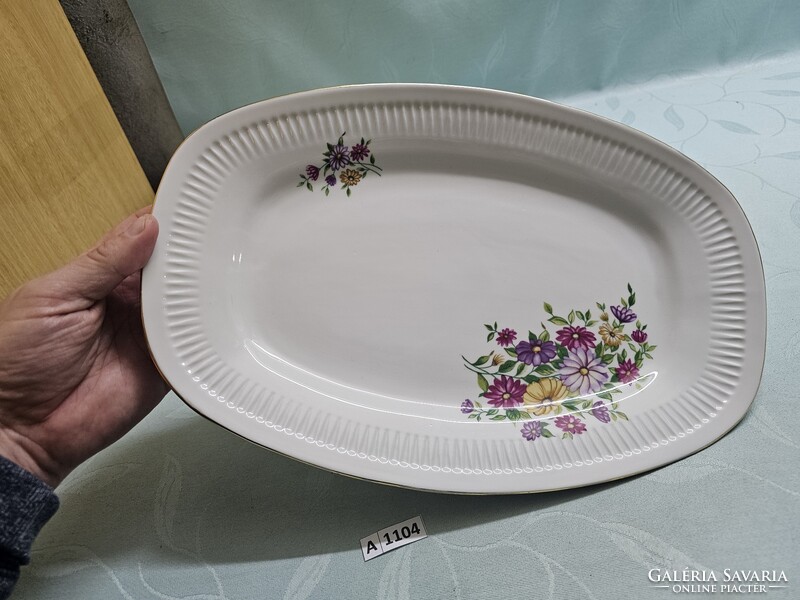 A1104 Jarolina Made in Poland pecsenyés tál 35x23