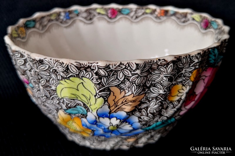 DT/448 – Spode Copeland „King” cukortartó 1893-ból