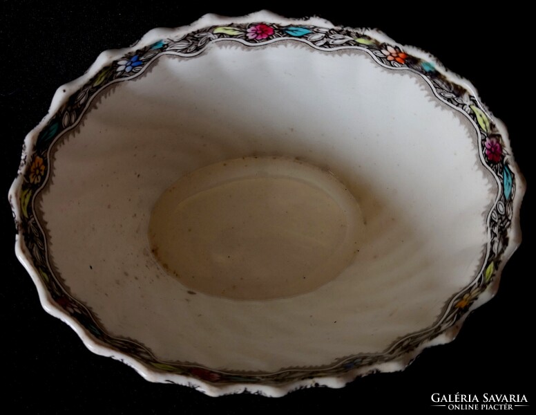 DT/448 – Spode Copeland „King” cukortartó 1893-ból