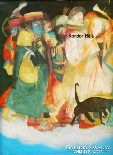 Kondor Béla - NÉMETH LAJOS