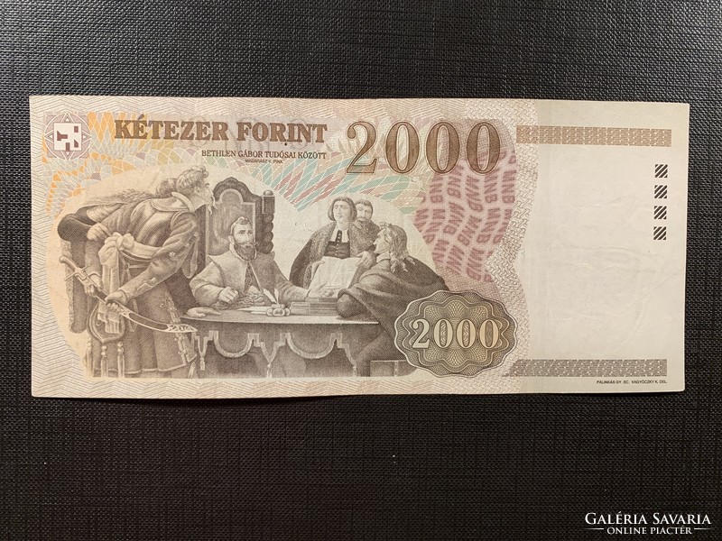 ***  1998-as CB 2000 forint OLCSÓN ***