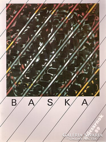 Baska József festőművész kiállítása - Frank János (szerk.)