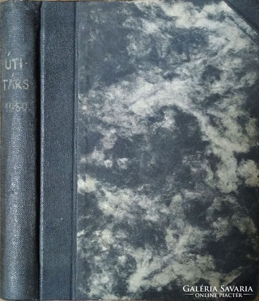 Útitárs - Bibliai elmélkedések az 1950. év minden napjára - Farkas József - Szikszai Béni (szerk.)
