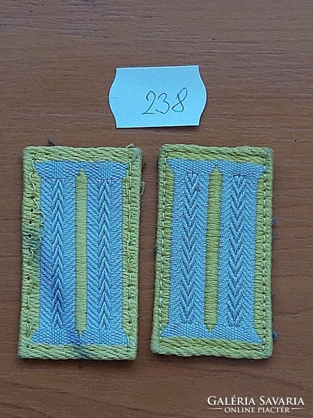 NÉMET BUNDESWEHR PAROLI 238.