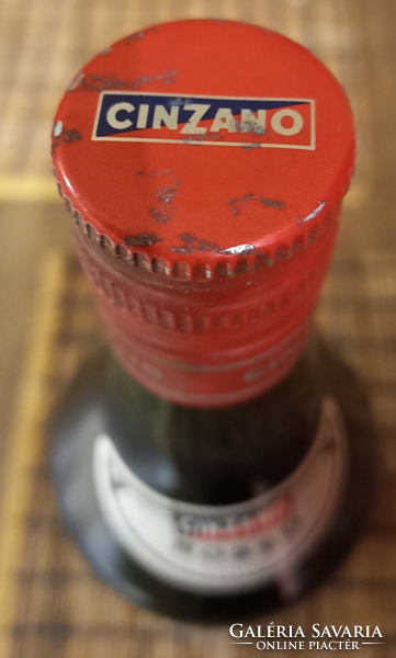 CINZANO ÉDES VERMUTH