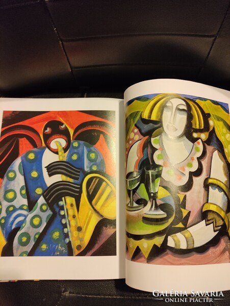 Scheiber Hugó -Art Deco -A magyar festészet mesterei.