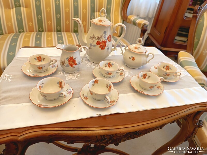 Bavaria kávés készlet