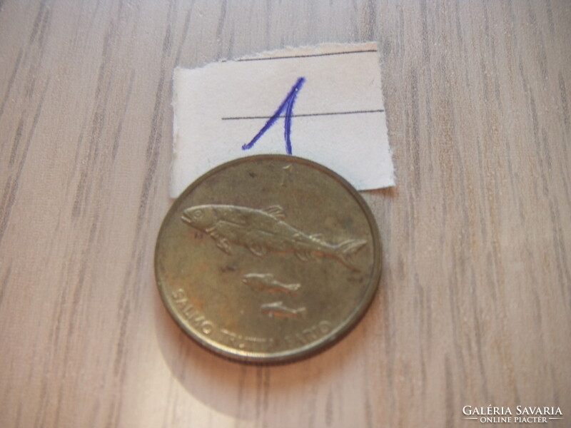 1   Tolár    ( Tallér )   2000   Szlovénia