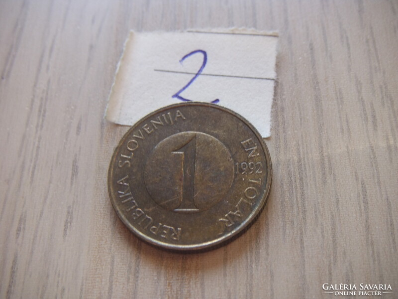 1   Tolár  ( Tallér )   1992    Szlovénia