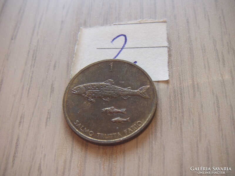 1   Tolár  ( Tallér )   1992    Szlovénia