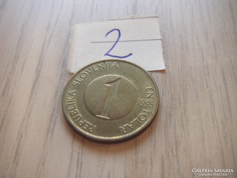 1   Tolár  ( Tallér )   1995    Szlovénia