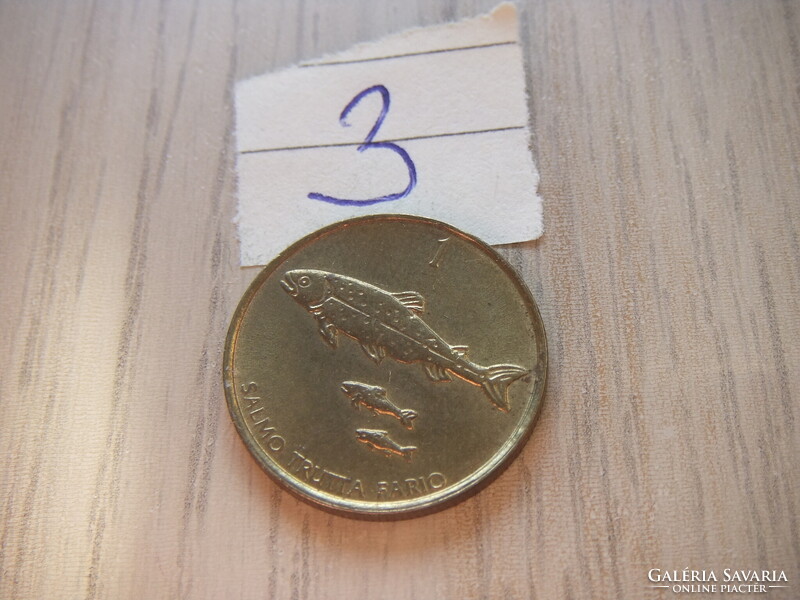 1   Tolár     ( Tallér )  2001   Szlovénia