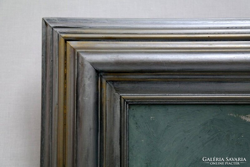 Gera Gyula (1915-1968): Virágcsendélet - 1194