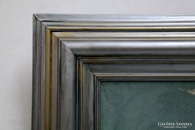 Gera Gyula (1915-1968): Virágcsendélet - 1194