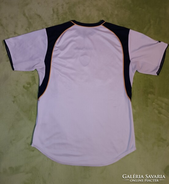 XS-es vintage Reebok Liverpool FC (2001/02) vendég mez