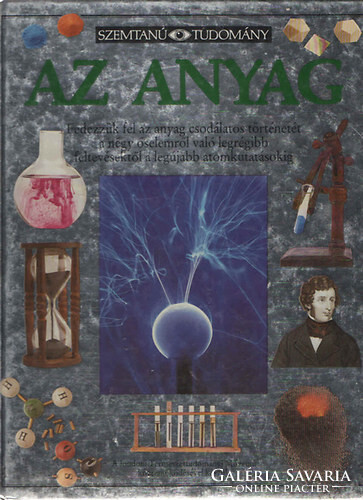 Az anyag (Szemtanú) - Christopher Cooper