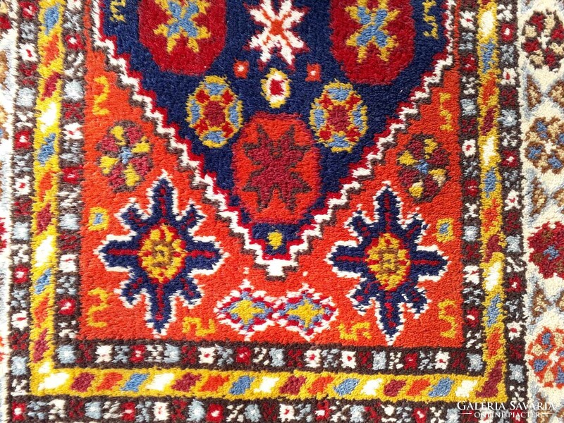 Shirvan szőnyeg / faliszőnyeg.